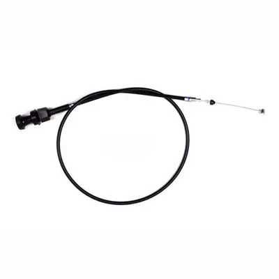 Motion Pro Black Vinyl Choke Cable for Honda CM450C 82 - Image 1 of 4