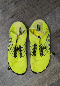 Zapatos de agua amarillos Sport.Z para hombre talla US 13 EUR 47 - Imagen 1 de 6