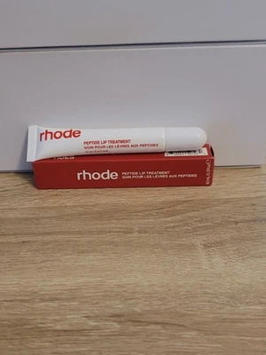 Brand New Limited Edition rhode Strawberry Glaze Lip Tint & Peptide Treatment 🍓 - Image 1 of 3