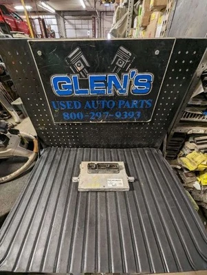 Engine ECM Electronic Control Module Fits 00-02 SATURN S SERIES 530274 - Image 1 of 3