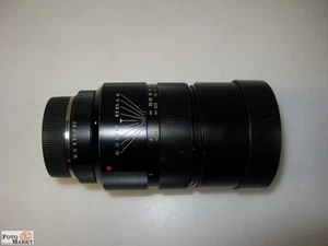 Leitz-Wetzlar Elmarit-R 1:2,8/180 mm (Germany) Objektiv Leica-R an Olympus MFT - Picture 1 of 5