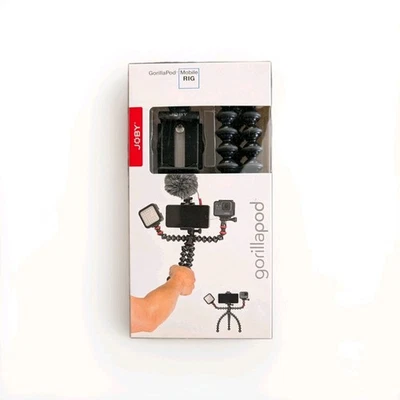 Joby Gorillapod Flexible Tripod Mobile Rig Brand New - Image 1 of 4