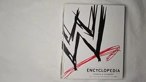 WWE Encyclopedia Updated & Expanded by Brian Shields - Picture 1 of 3