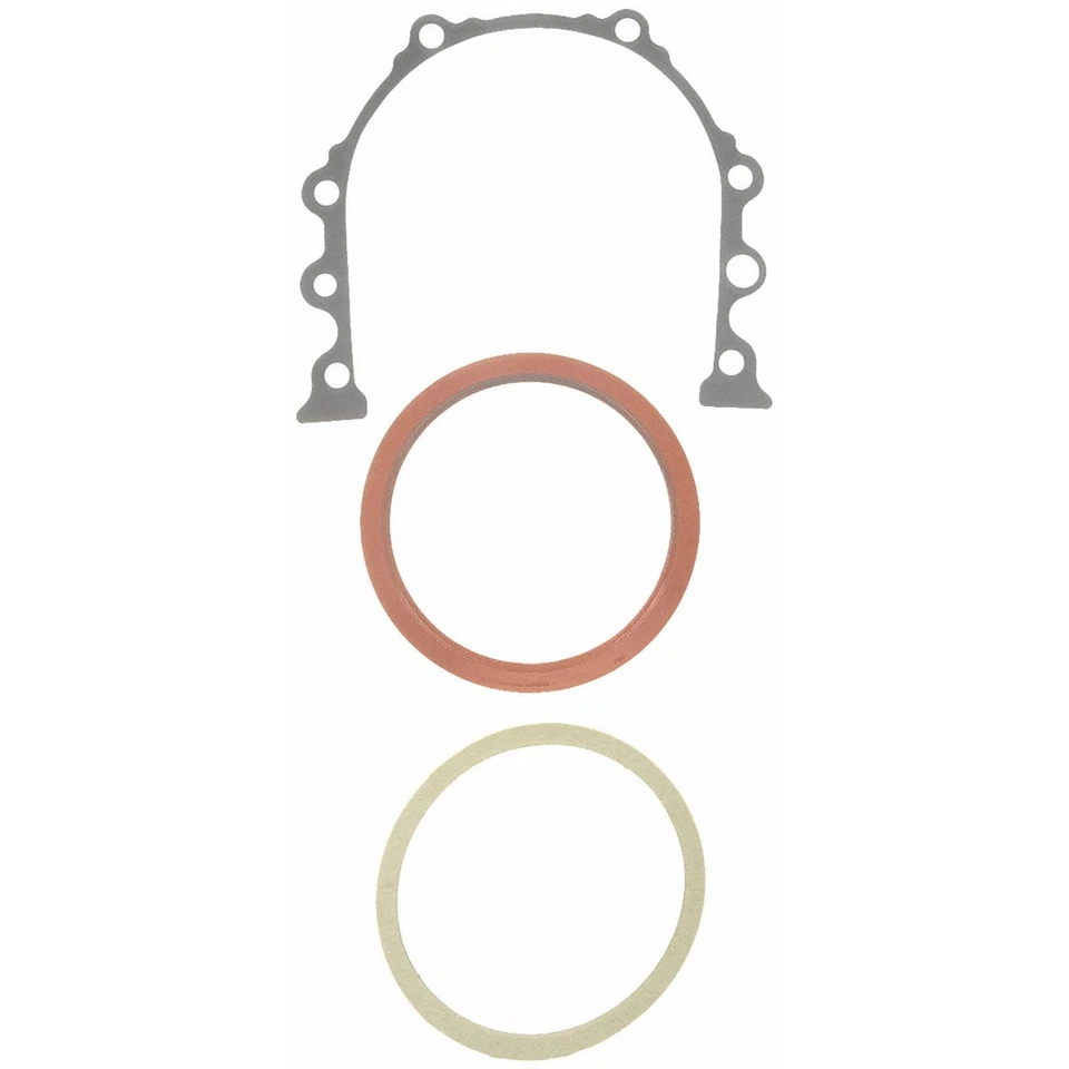 Engine Crankshaft Seal Kit Rear Fel-Pro For 1975-1989 Volvo 244 - Image 1 of 1