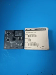 (1) Littelfuse KRPDD2121MB Timer Programmabile (intervallo) Relè Ritardo Tempo Nuovo! - Foto 1 di 4