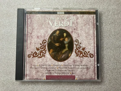 THE BEST OF VERDI - Classical Masterworks - 1992 - 🇮🇪 FREE SHIPPING - Image 1 of 4