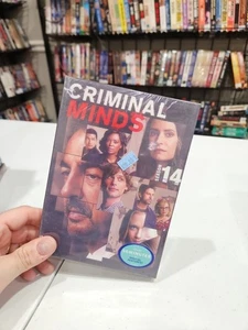 Criminal Minds: The Fourteenth Season , Special Features over 50 minutes ( DVD ) - Bild 1 von 2
