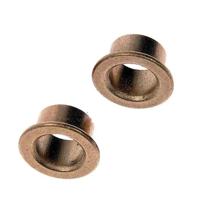 Buchas de dobradiça de porta para GMC K1500/K3500/K2500 1990 1991 | Bronze cobre e ouro - Imagem 1 de 4
