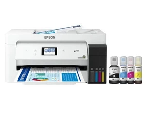 Epson EcoTank ET-15000 Wireless Color All-In-One Inkjet Printer - Picture 1 of 2