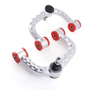 2x Front Suspension 2-4" Lift Upper Control Arms For 2004-2024 Ford F-150 F150 - Picture 1 of 20