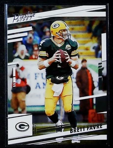 2022 Panini Prestige Brett Favre #113 Green Bay Packers - Bild 1 von 2