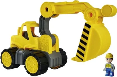 BIG Power Worker Midi Bagger - Bild 1 von 3