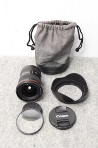 Canon EF 16-35mm f/2.8L USM Wide Angle Auto-Manual Focus Lens - Picture 1 of 13