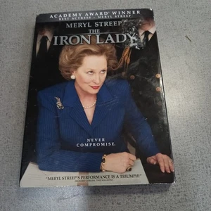 The Iron Lady DVD 2011 - Picture 1 of 2