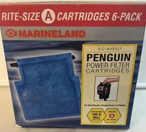 Marineland Penguin Power Rite - Filtri Taglia A, Confezione da 6 (PA0135-06) - Foto 1 di 4
