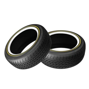 2 X Vogue CBR GOLD STRIPE 225/50R17XL 98V Tires - Picture 1 of 8