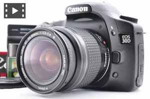 [N.MINT] Canon EOS 30D DSLR Camera + EF 28-80mm f/3.5-5.6 IV USM Lens Kit #0452 - Picture 1 of 23