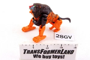 Bantor Fuzors 100% Completo Básico Beast Wars Transformers - Imagen 1 de 3