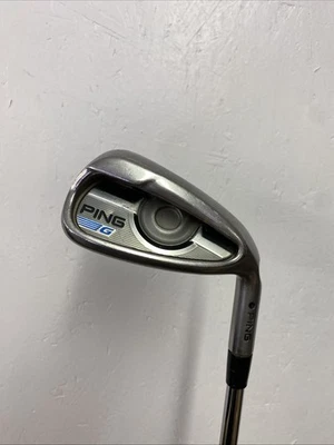 Ping 2016 G Single 9 Iron Black Dot NS Pro Steel Regular RH 37” - Image 1 of 4
