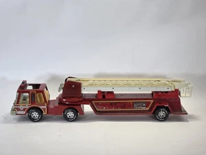 Camión de bomberos Nylint Aerial Hook-N-Ladder Engine Co. 5 - Imagen 1 de 23