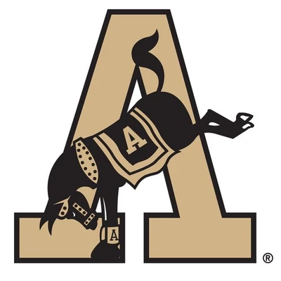 Army West Point Sticker Black Knights NCAA Football Die Cut Laminated - Image 1 of 2