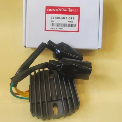 Regulador rectificador para Honda 2004-2007 CBR 1000RR 1000 31600-MEL-013 EE. UU. Foto 1 de 4