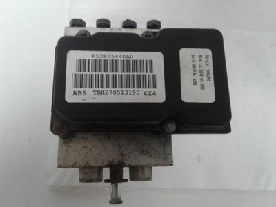 Módulo de bomba de freno ABS 2006 06 DODGE DURANGO 52855440AD Foto 1 de 4