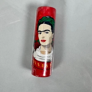 Republic Cosmetics Frida Kahlo Lipstick #01 Viva Sealed Discontinued - Picture 1 of 5