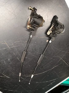 MG ZR  Rover 200 25 Streetwise Tailgate Boot Lock  CWC102140 - Picture 1 of 2