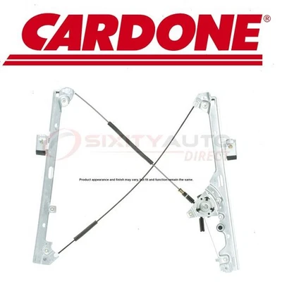 Cardone Front Right Window Regulator for 1999-2000 Chevrolet K2500 - Body ba - Изображение 1 из 4