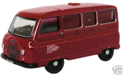 Oxford 76JM017 Morris J2 Furgone Po Ingegneria 1/76 Scala 00 Gauge T48 Post - Immagine 1 di 4