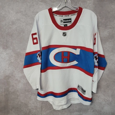 Montreal Canadiens Max Pacioretty 67 Winter Classic Throwback Jersey Youth L XL Cover