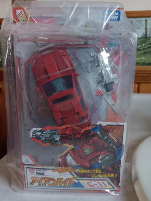 Transformers Takara Tomy Henkei C11 Ironhide Japanese Import - Image 1 of 4