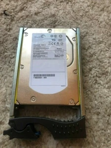 SEAGATE CHEETAH 15K.7 ST3300657FC 300GB EMC DELL 005048950 G479P HDD AND CADDY - Picture 1 of 4