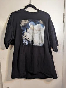 Revenge Black Heavens T-Shirt (schwarz) - Bild 1 von 5