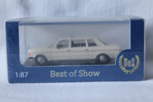 BOS 1:87: 87681 Mercedes V123 Limousine Taxi 1977 - Picture 1 of 3