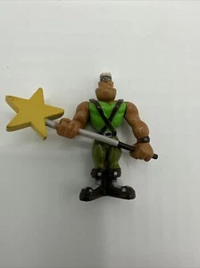 2003 Viacom Nickelodeon Jorgensen Von Strangle Mini Figure - Picture 1 of 2