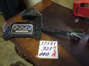 Honda OEM lamp harness used 37581 323 000 - Imagen 1 de 1