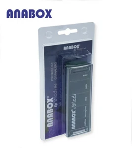 Anabox - Porta pillole giornaliero - Foto 1 di 2