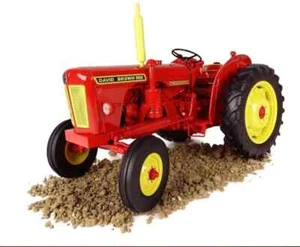 UNIVERSAL HOBBIES 1:16 TRATTORE DAVID BROWN 950 IMPLEMATIC ( 1959 )  UH4997 - Foto 1 di 3