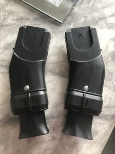 Ickle Bubba Stomp Car Seat Adapters Stomp V2 V3 V4 Mercury Car Seat #003 - Picture 1 of 2