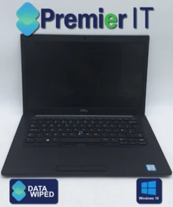 Dell Latitude 7490 Laptop - Intel Core i5 8th Gen 8GB RAM + 128GB SSD - Picture 1 of 6