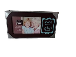 Nana's The Name Spoiling Is The Game nuovo in confezione cornice portafoto - Foto 1 di 10
