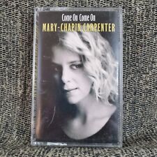 MARY-CHAPIN CARPENTER- Come On Come On- 1992 Cassette Columbia Records USA
