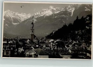 39583351 - Meran Ort lt. Stempel Meran / Merano - Bild 1 von 2