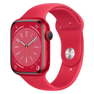 Apple Watch Series 8 Alluminio 45mm - GPS + Cellular - PRODUCT(RED) - Ottimo - Foto 1 di 1