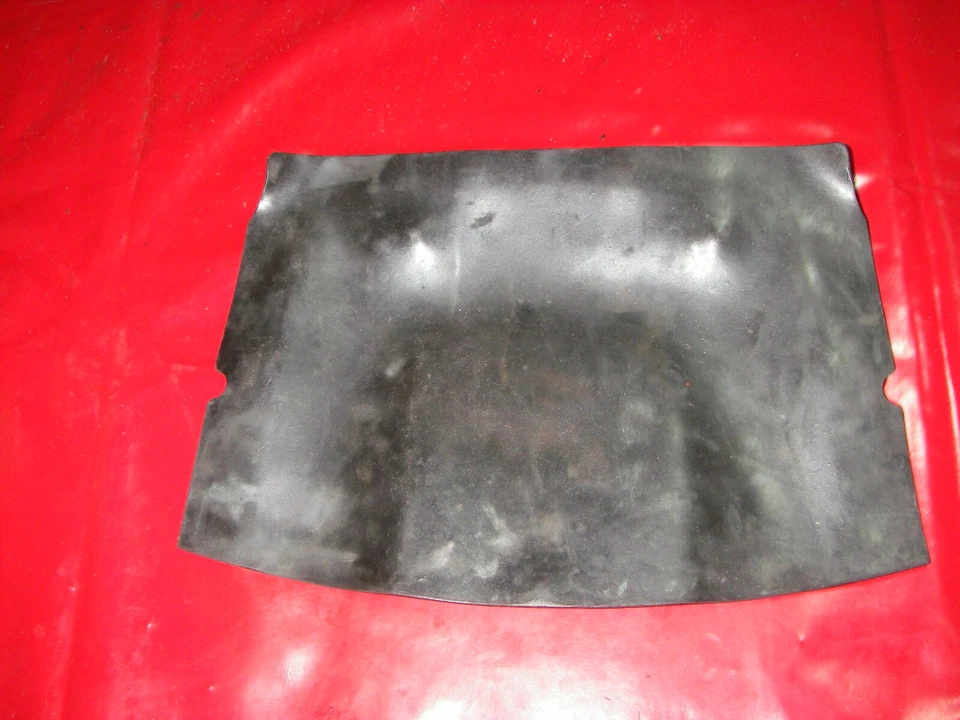 Heckbürzel Gummimatte matte Gummi Belag BMW K75RS K100RS - Bild 1 von 1