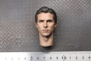 Head Sculpt 1/6Hottoys HT MMS591 The Dark Knight Rises Batman DX19 Action Figure - Picture 1 of 3