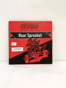 RUTU 520 Pitch 47 Teeth Rear Wheel Sprocket for Coleman Moto Bikes CRF230F 03-19 - Picture 1 of 5