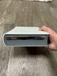MICROSOFT XBOX 360 HD-DVD PLAYER UNIT ONLY WHITE - Picture 1 of 6